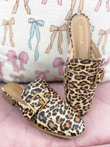 Chantal Mules - Leopard