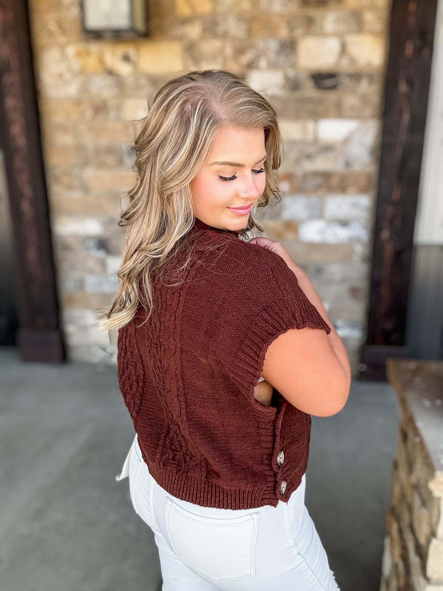 Virginia Vibes Vest FINAL SALE