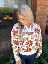 Bryce Canyon Sweater FINAL SALE