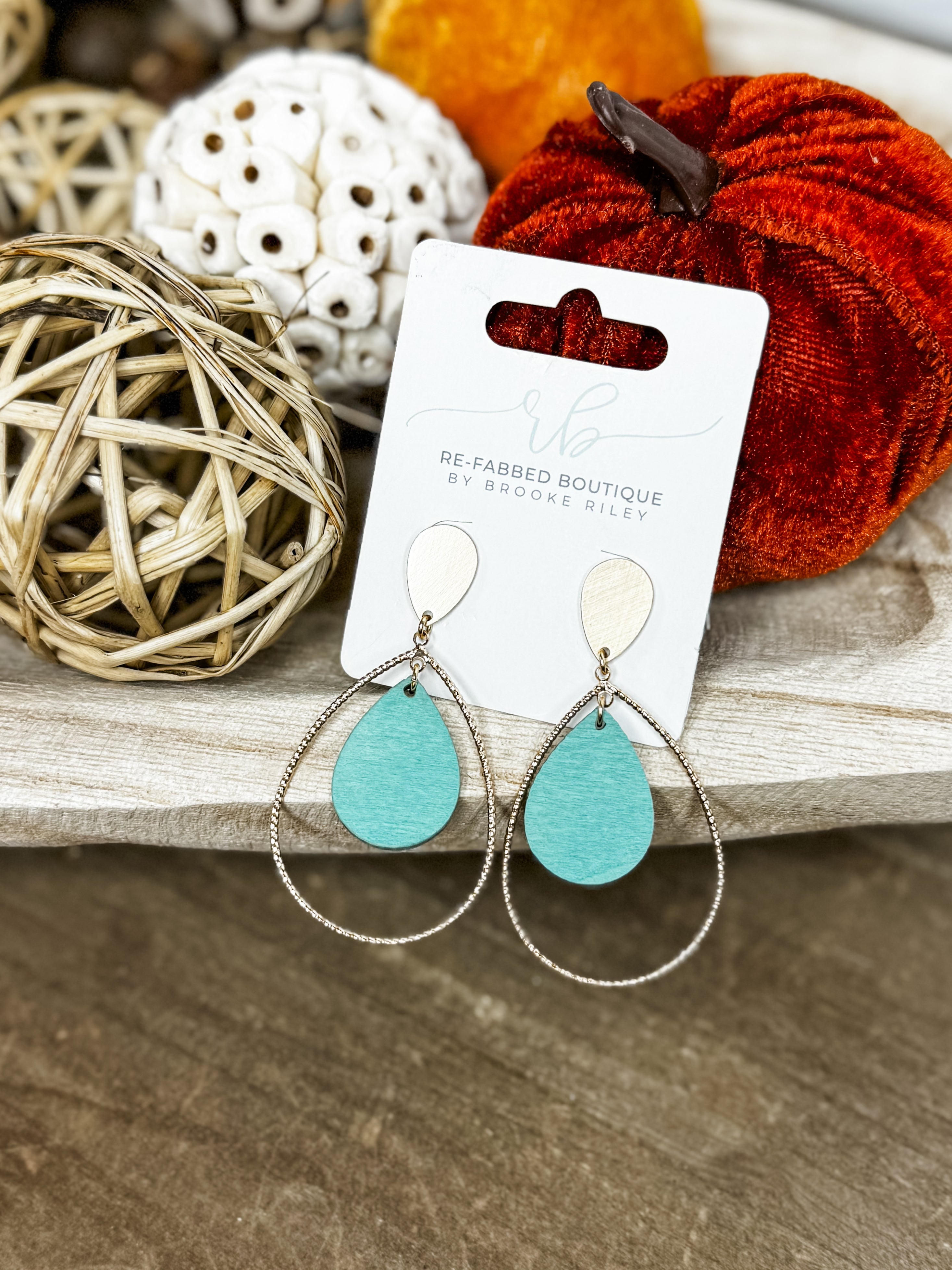 Dream Weaver Earring