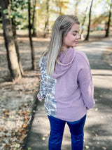 Mossy Comfort Top FINAL SALE