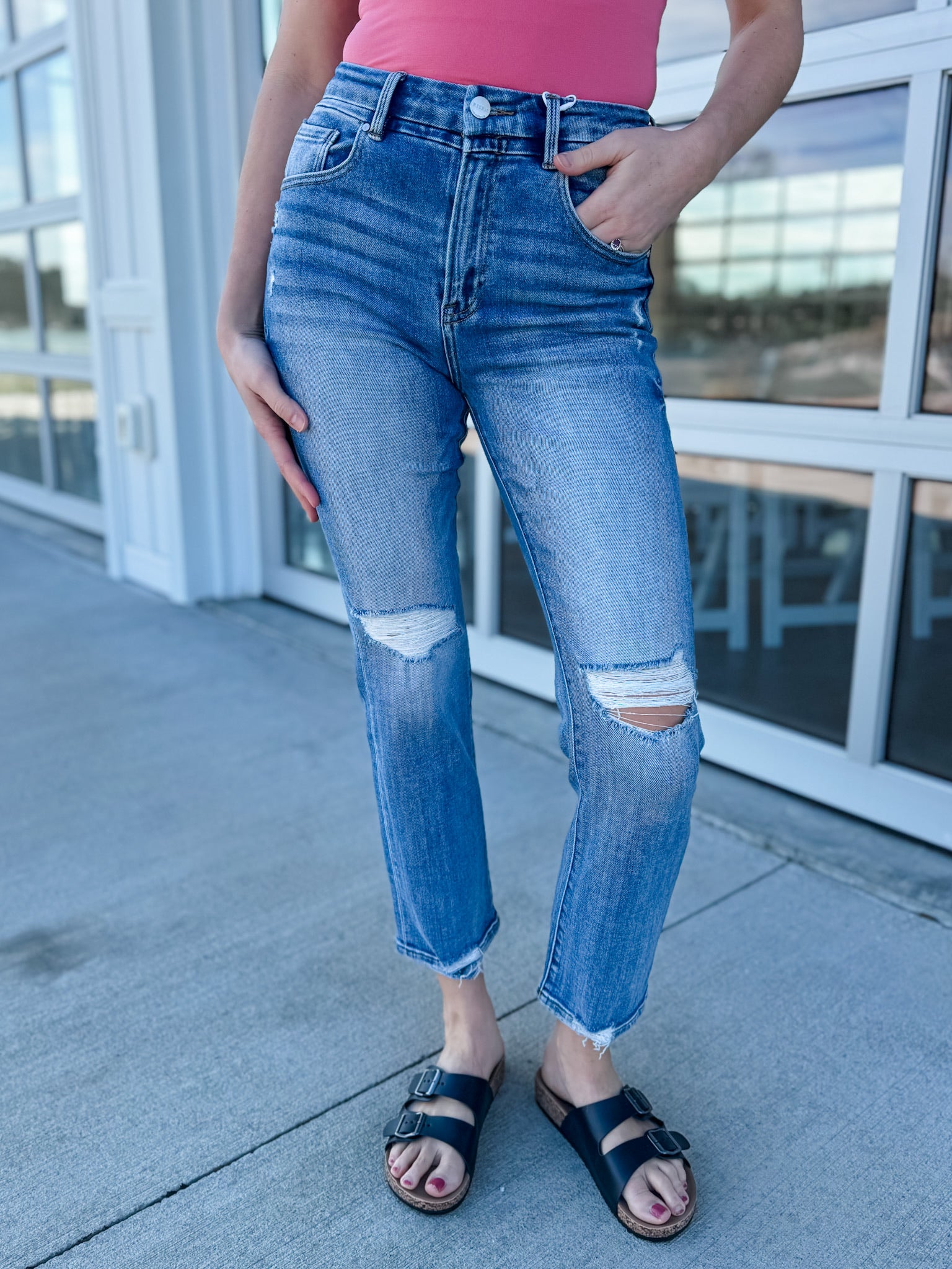 Nova Risen Jeans