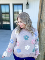 Dusk Dream Sweater