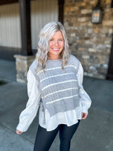 Classic Stripes Sweater