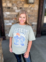 Desert Dreaming Graphic Tee