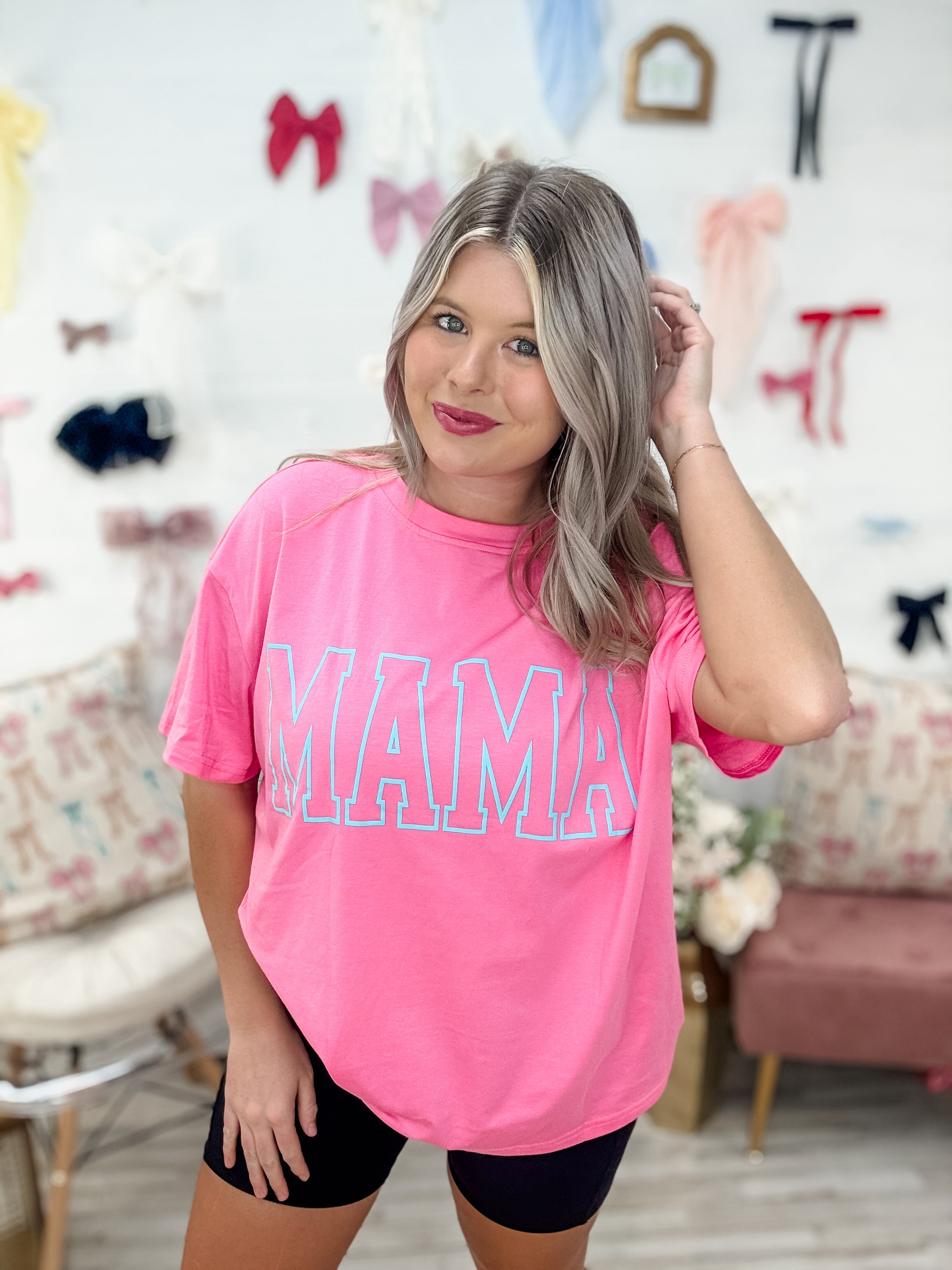 Mama Graphic Tee