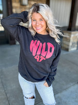 Wild At Heart Sweatshirt