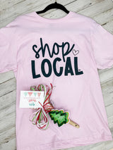 Shop Local Graphic Tee