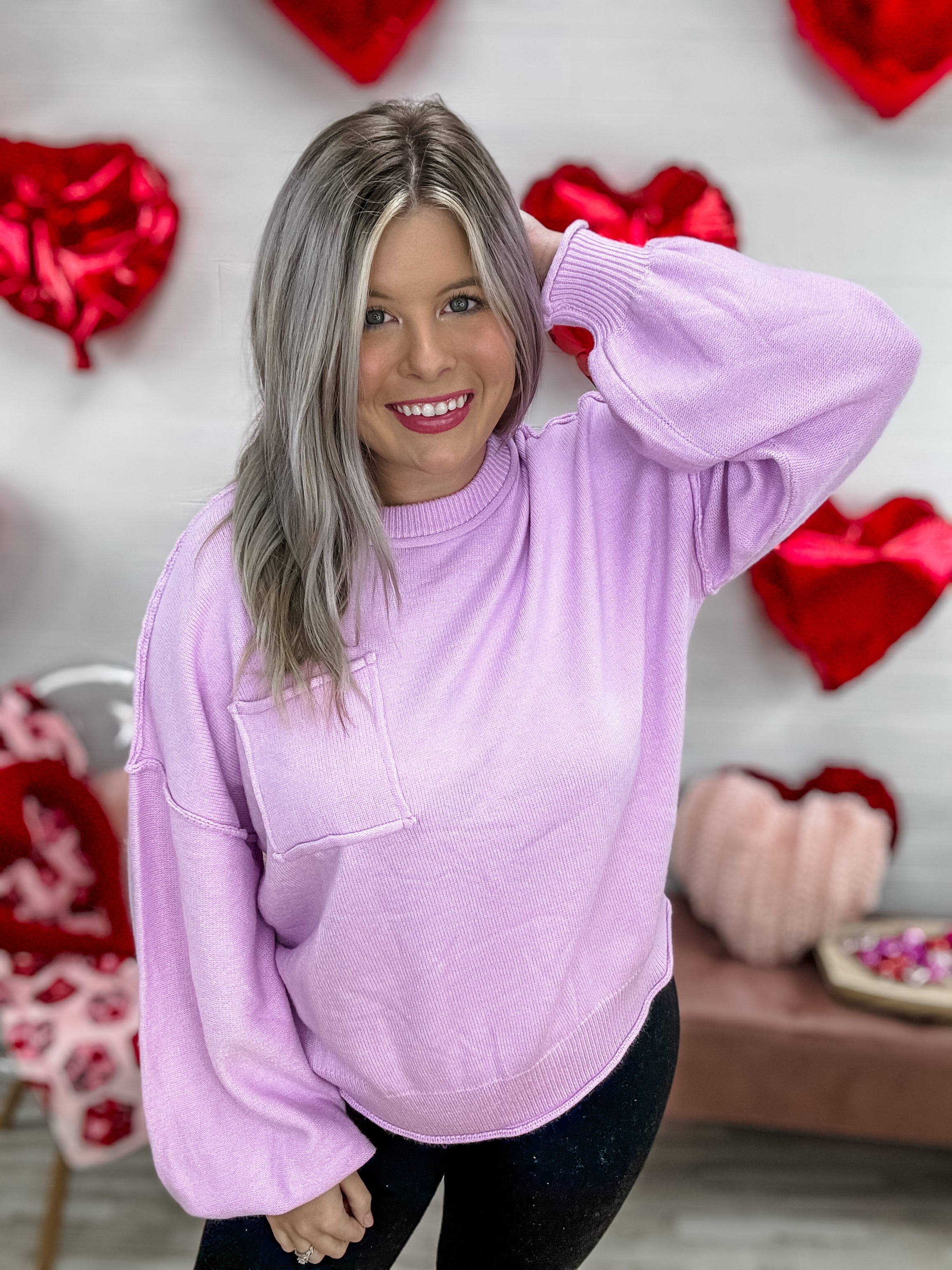 Love Again Sweater