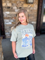 Desert Dreaming Graphic Tee