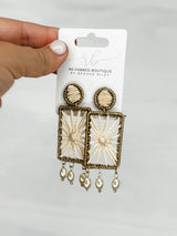 Timeless Echoes Earring