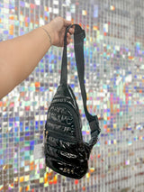 Sonali Sling Bag - Black