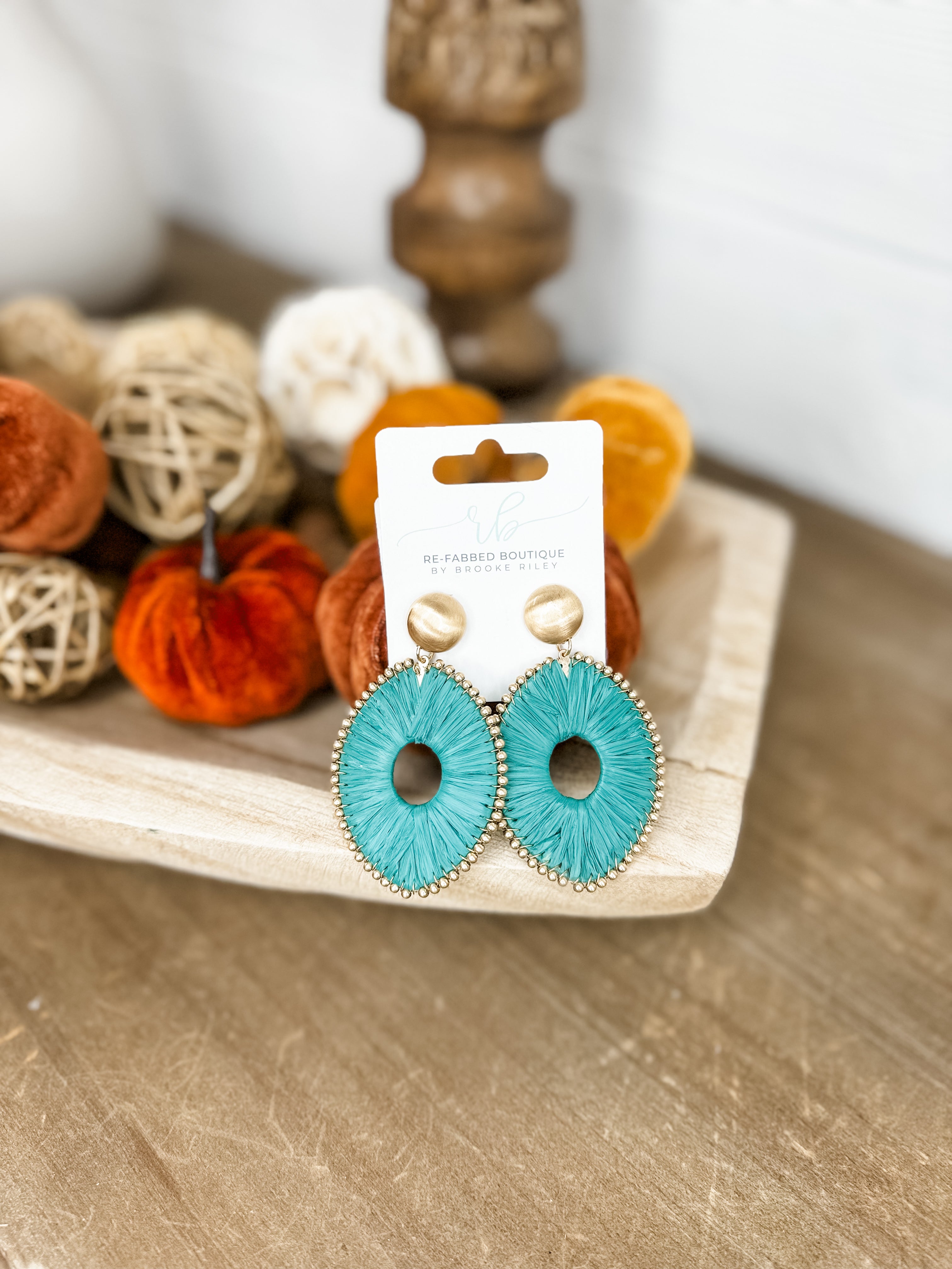 Dream Boldly Earring