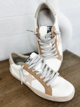 Sofia Sneaker - Gold