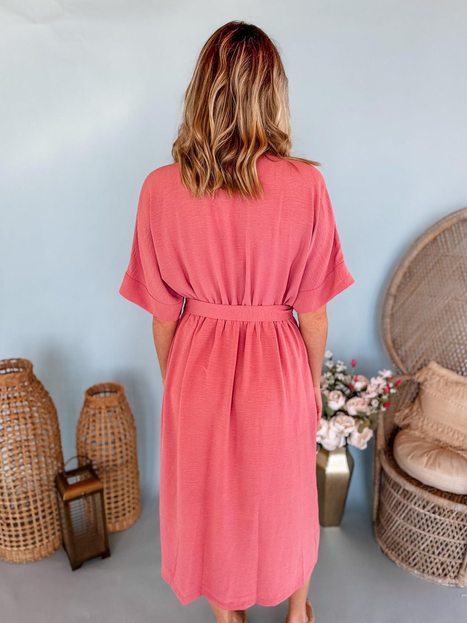 Effortless Breeze Dress