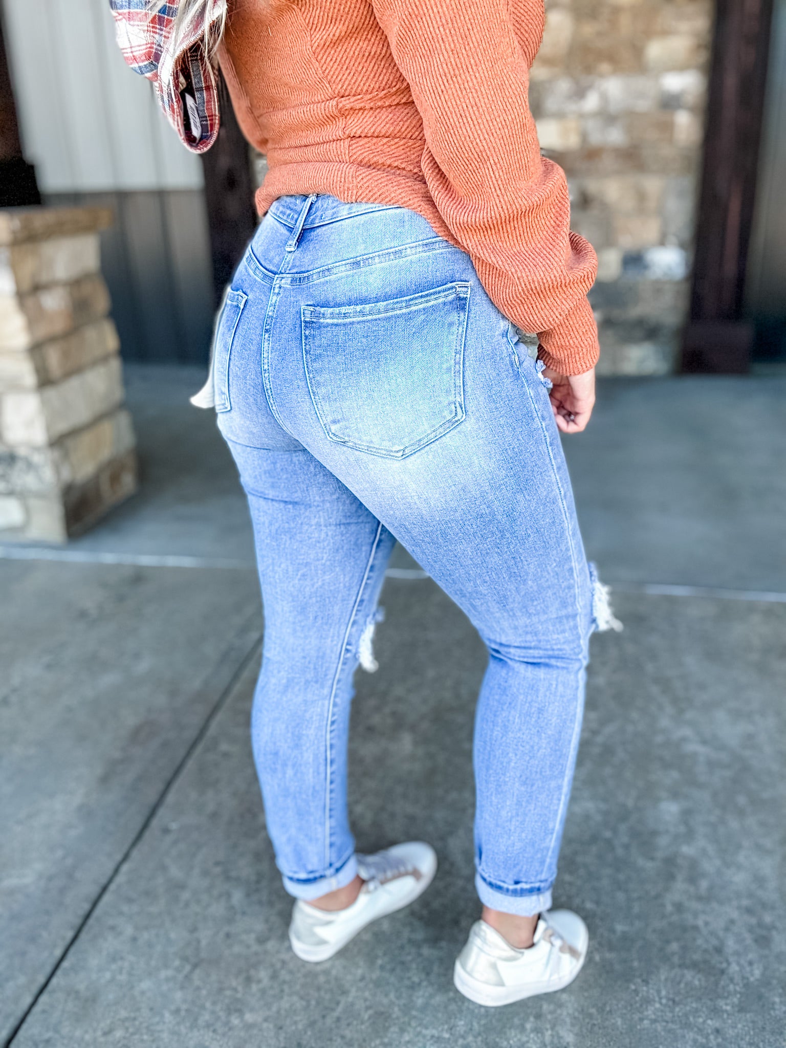 Mackenna Risen Jean