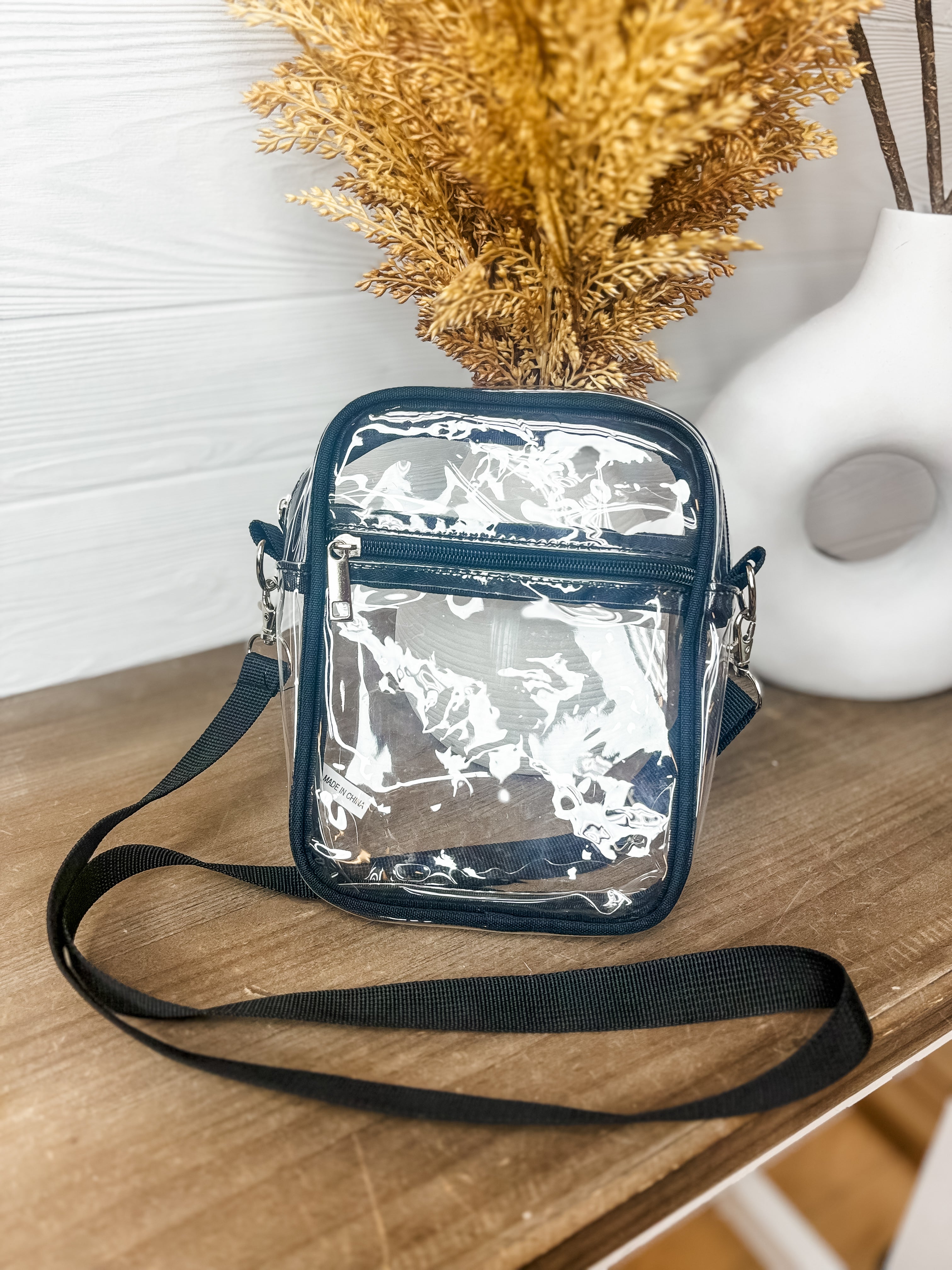 On A Clear Day Crossbody