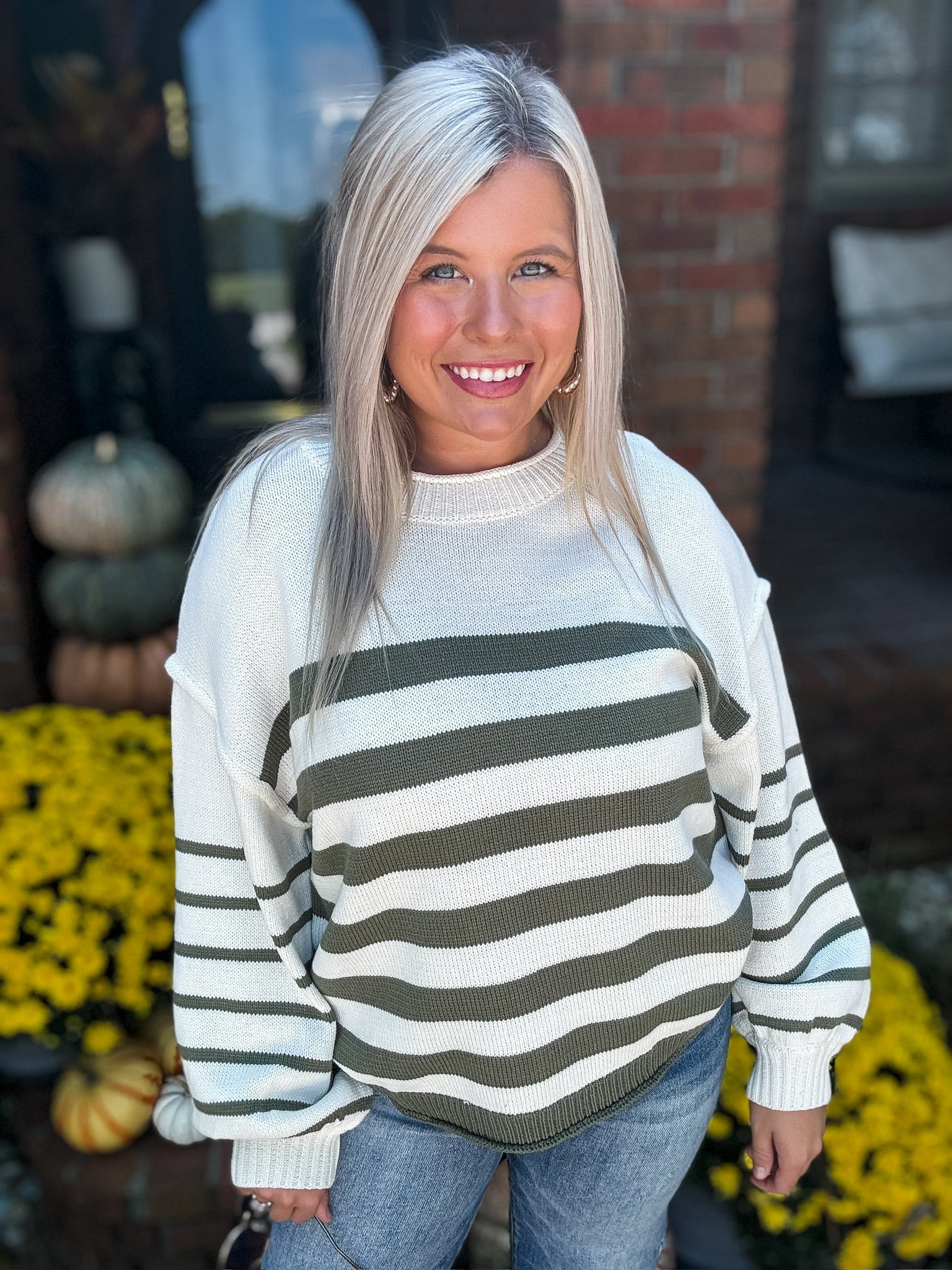 Downtown Delight Sweater