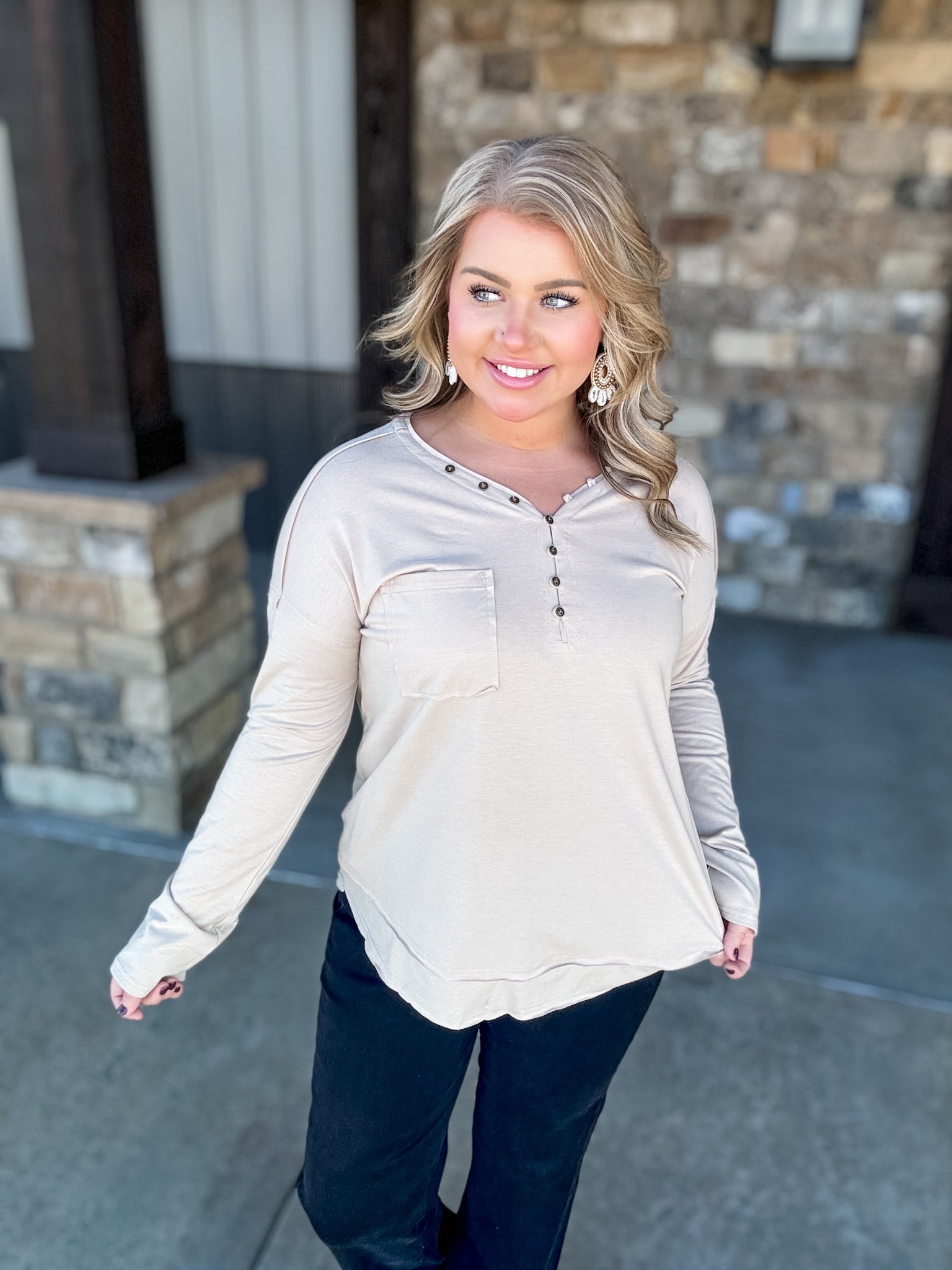 Alabama Allure Top