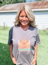 Enjoy The Journey Graphic Tee FINAL SALE