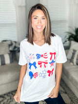 American Bows Graphic Tee