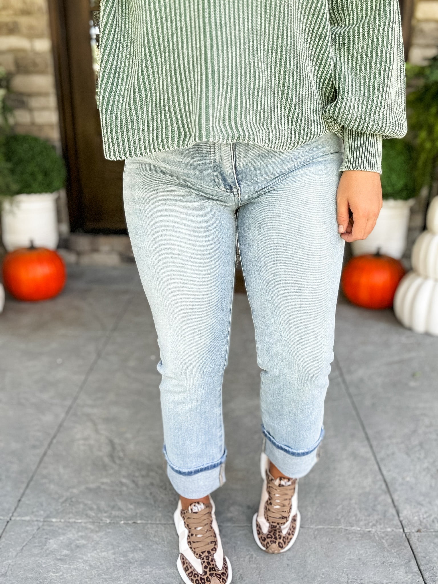 Alicia Risen Jean FINAL SALE