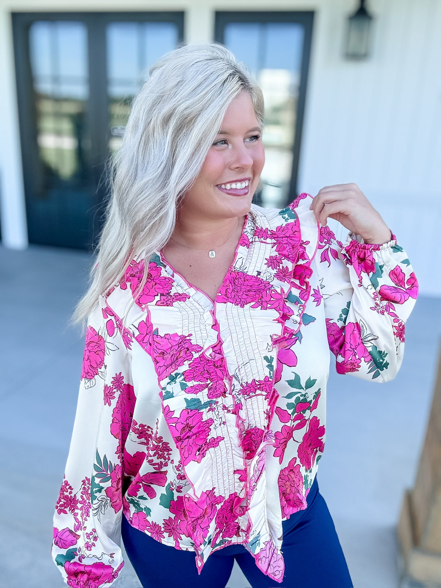 Butterfly Breeze Top