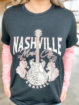 Music City Graphic Tee