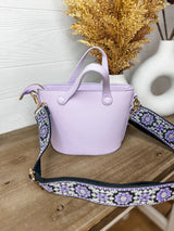 Angie's Bucket Bag - Lavender