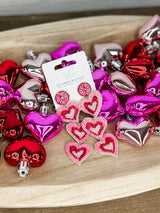 Jar Of Hearts Earring