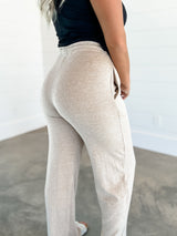 Find Your Love Pant - Beige FINAL SALE