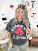 Look Like You Love Me Graphic Tee