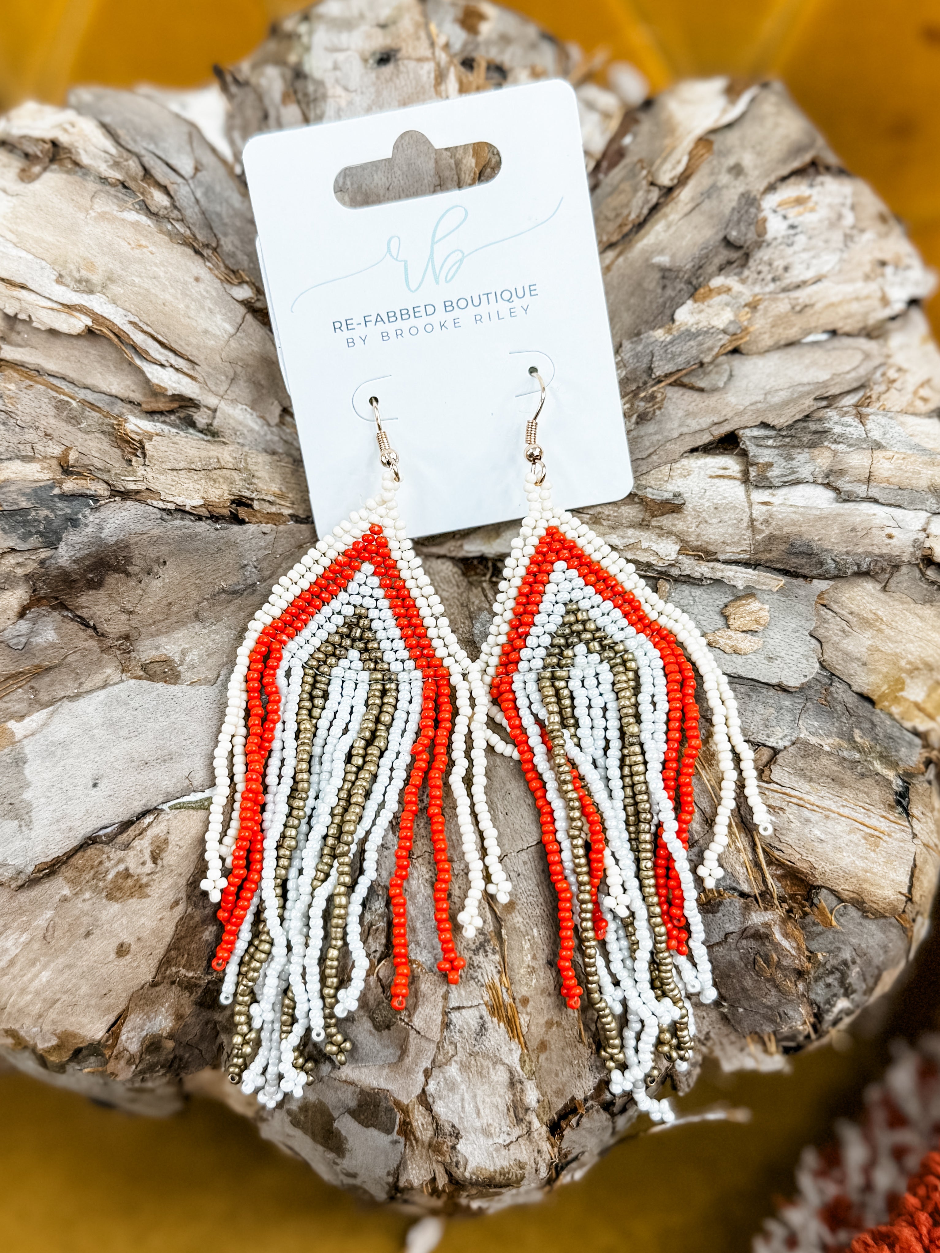 Sequoia Summit Earring