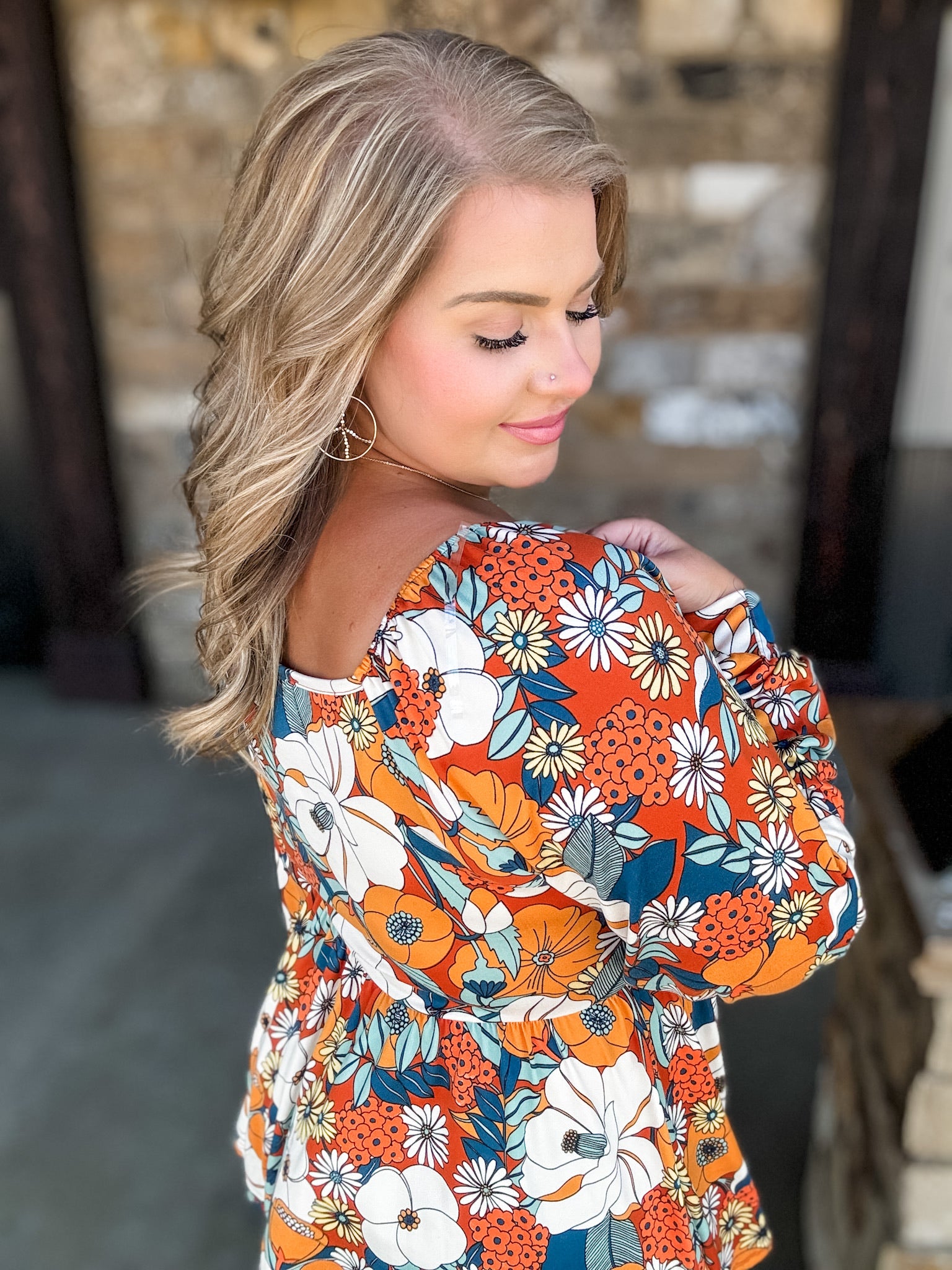 Daybreak Delight Top