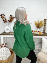 Bonfire Perfect Top - Green