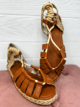 Sol Strapy Sandals