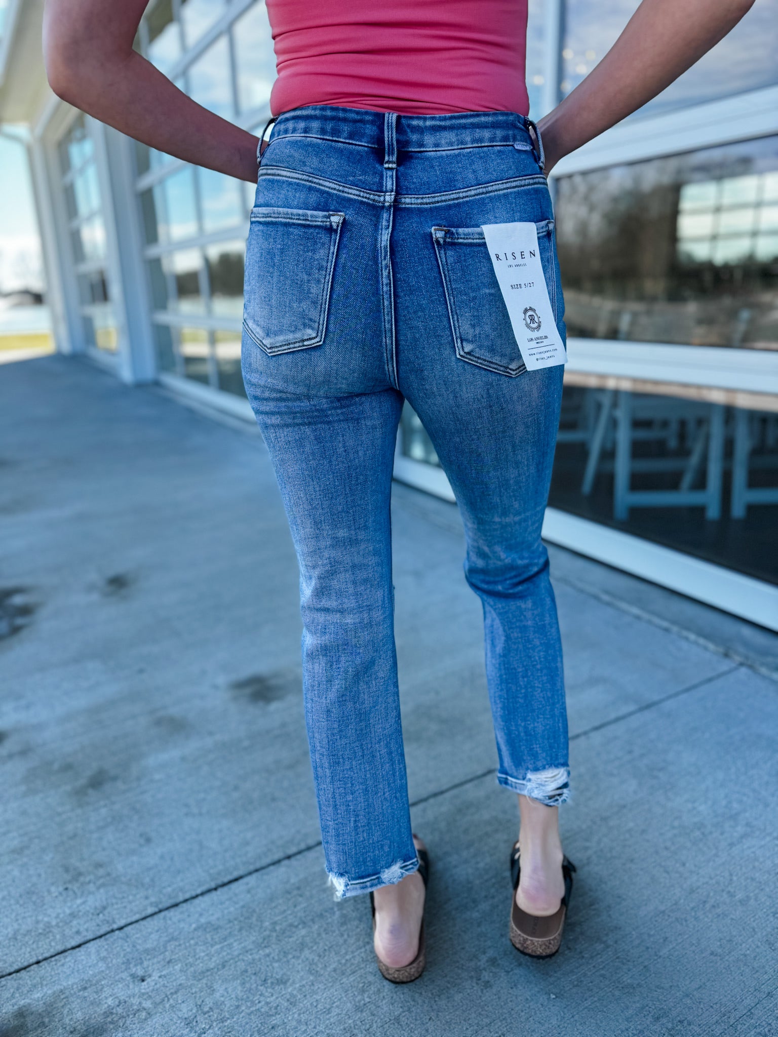 Nova Risen Jeans