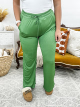 Take The Lead Pant - Green