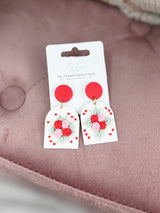 Love Bouquet Earring