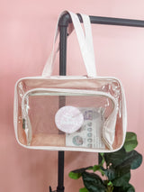Pink Lemonade Travel Bag