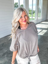 Blissful Top - New Colors