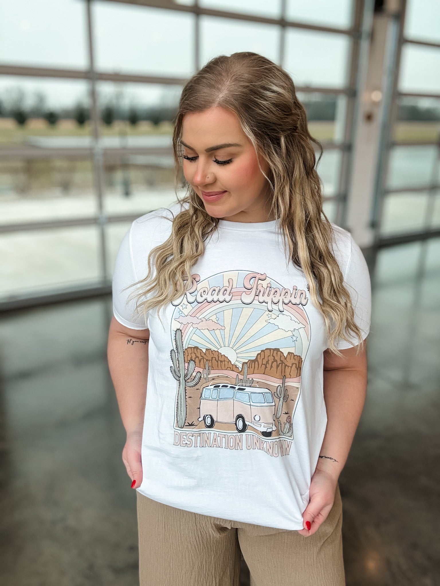 Road Trippin' Graphic Tee