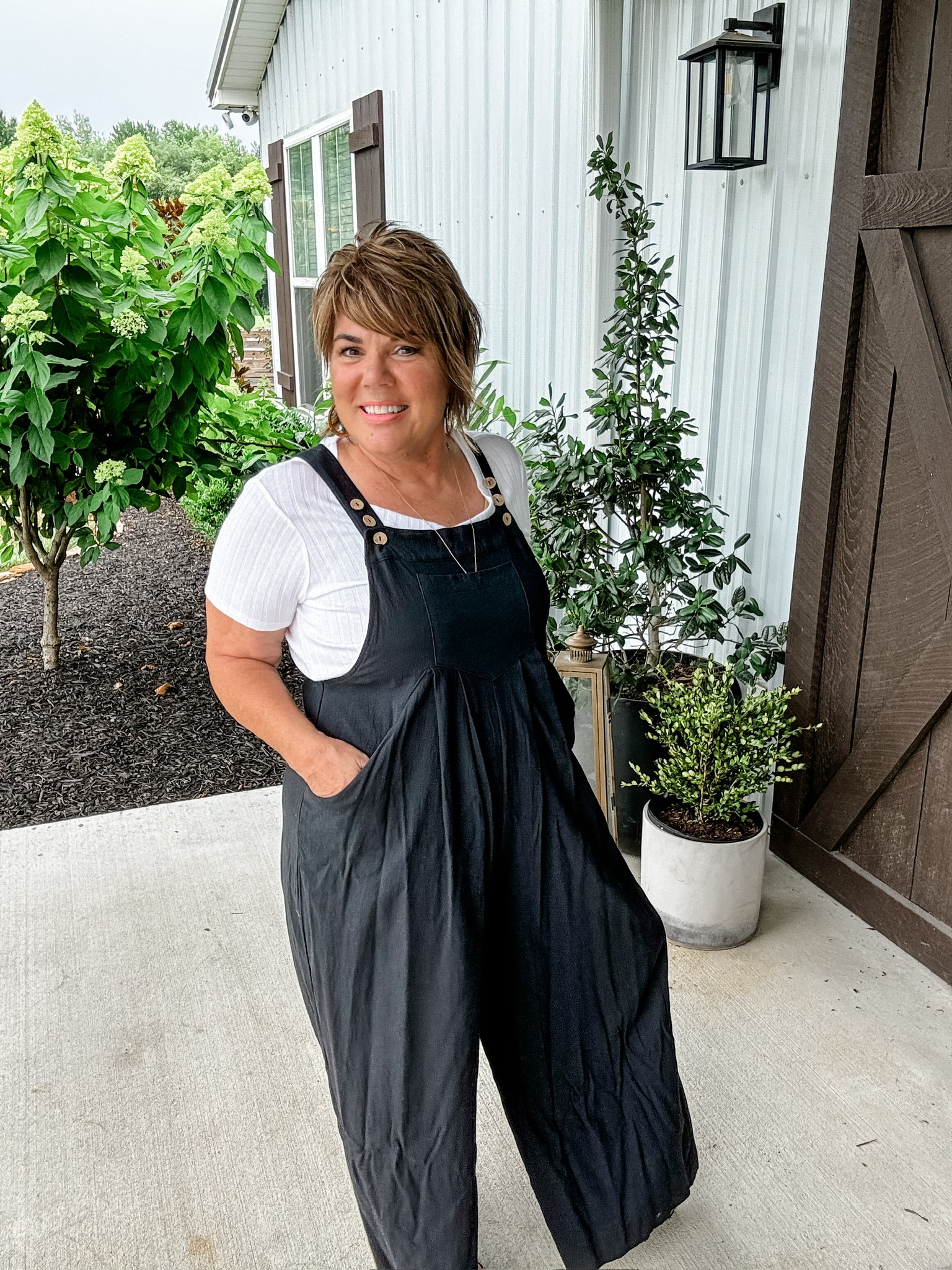 In The Meadow Jumpsuit