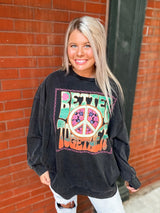 Better Together Graphic Sweatshirt