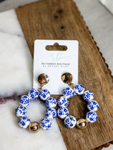 Bluebell Blossom Earrings