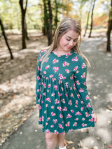 Garden Grace Dress