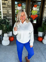 Countryside Chic Sweatshirt FINAL SALE