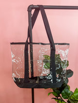 Clear Necessity Tote Bag