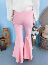 Best Bet Jeans - Pink