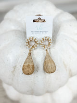 Sydney Harbor Earring FINAL SALE